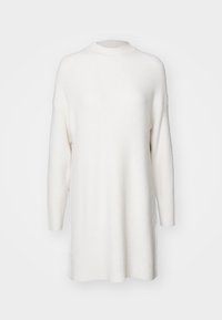 ONLKATIA LOOSE HIGH NECK  - Pullover - whitecap gray melange