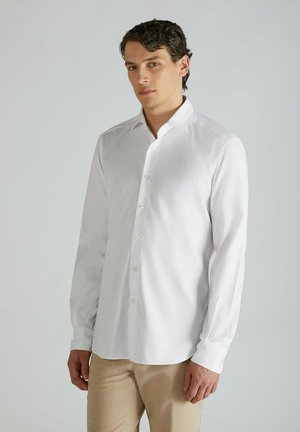 GLANSHIRT - Shirt - optical white