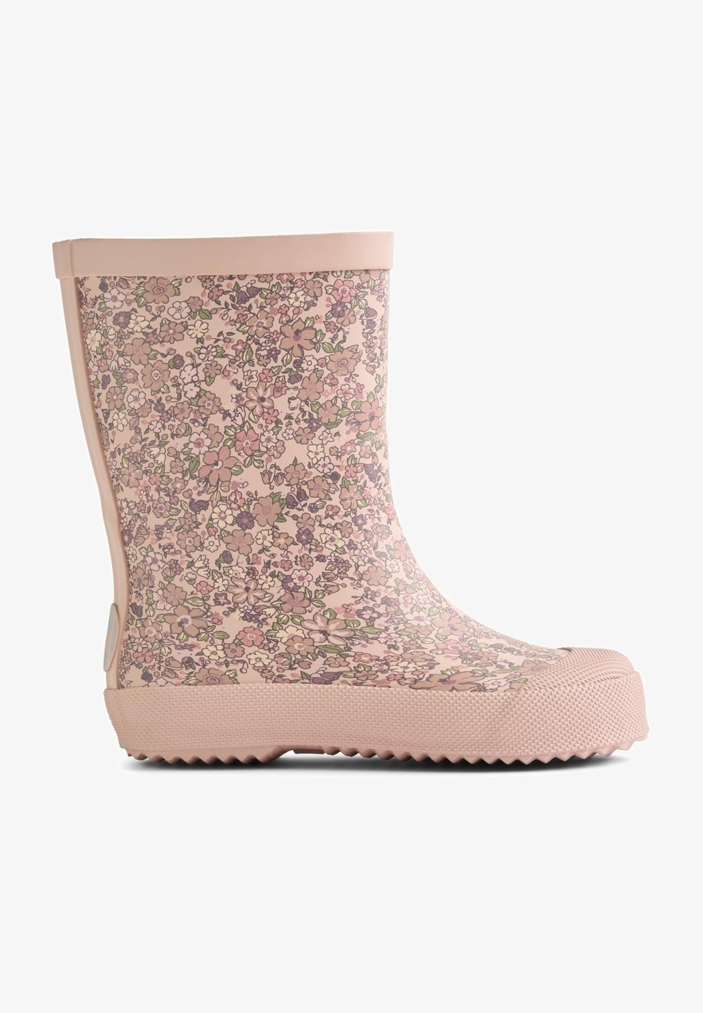 Wheat MUDDY Wellies powder flower meadow/beige - Main Image