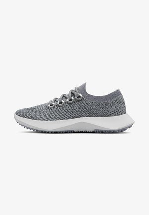 Allbirds TREE DASHER 2 - Sneakers basse - mens tree dasher/medium grey light grey sole