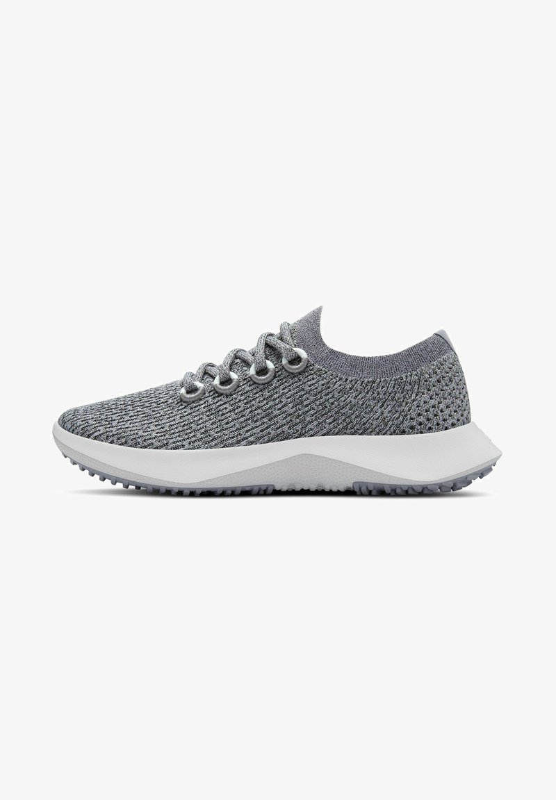Allbirds TREE DASHER 2 - Baskets basses - mens tree dasher/medium grey light grey sole