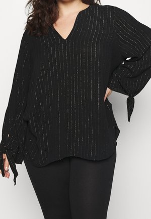 Blouse - black