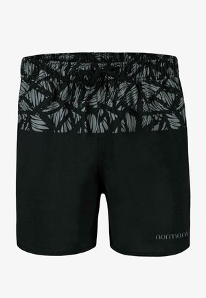 Normani, Swimming shorts - schwarz