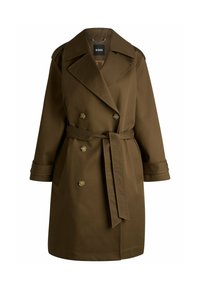 Trench - open brown nine