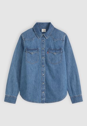 Levi's®, HERITAGE WESTERN - Blúzka so zapínaním na gombíky - all day long