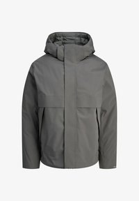 Seleccionado, volcanic ash