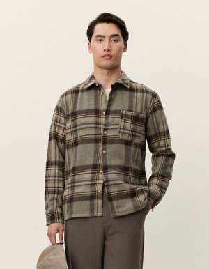 KALEB - Ing - grey melange