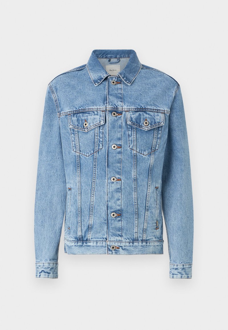 Pepe Jeans Spijkerjas blauw denim/bluedenim