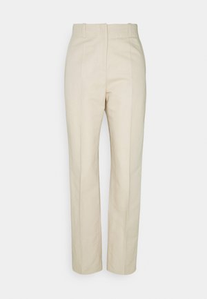 Trousers - off-white
