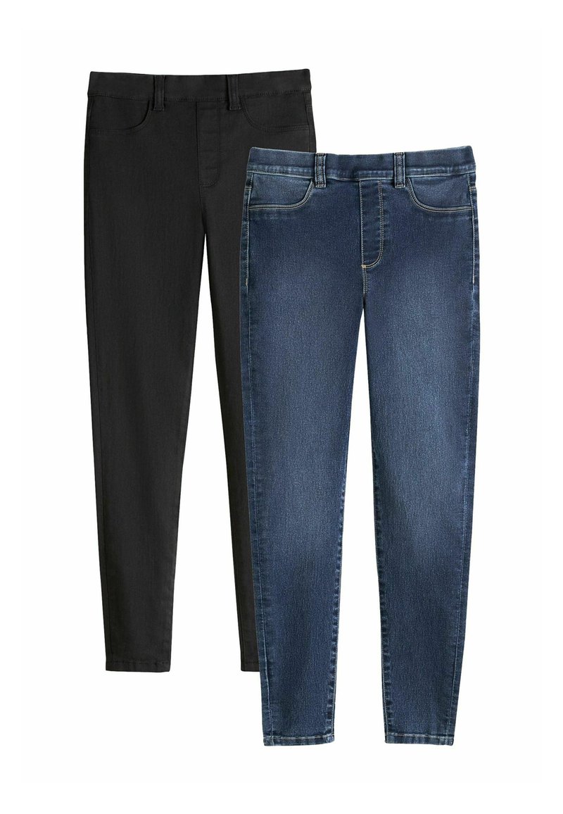 Friends Like These 2 PACK - Džegingi - black dark blue