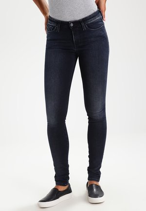 Jeans Skinny - black denim