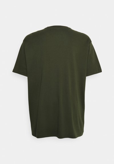 Polo Ralph Lauren Big & Tall SOFT COTTON CREWNECK T-SHIRT - T-shirt básica - estate olive