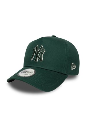 OUTLINE E-FRAME UNISEX - Casquette - dark green