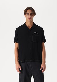 Stance YOTO BUTTON UP - Majica - black