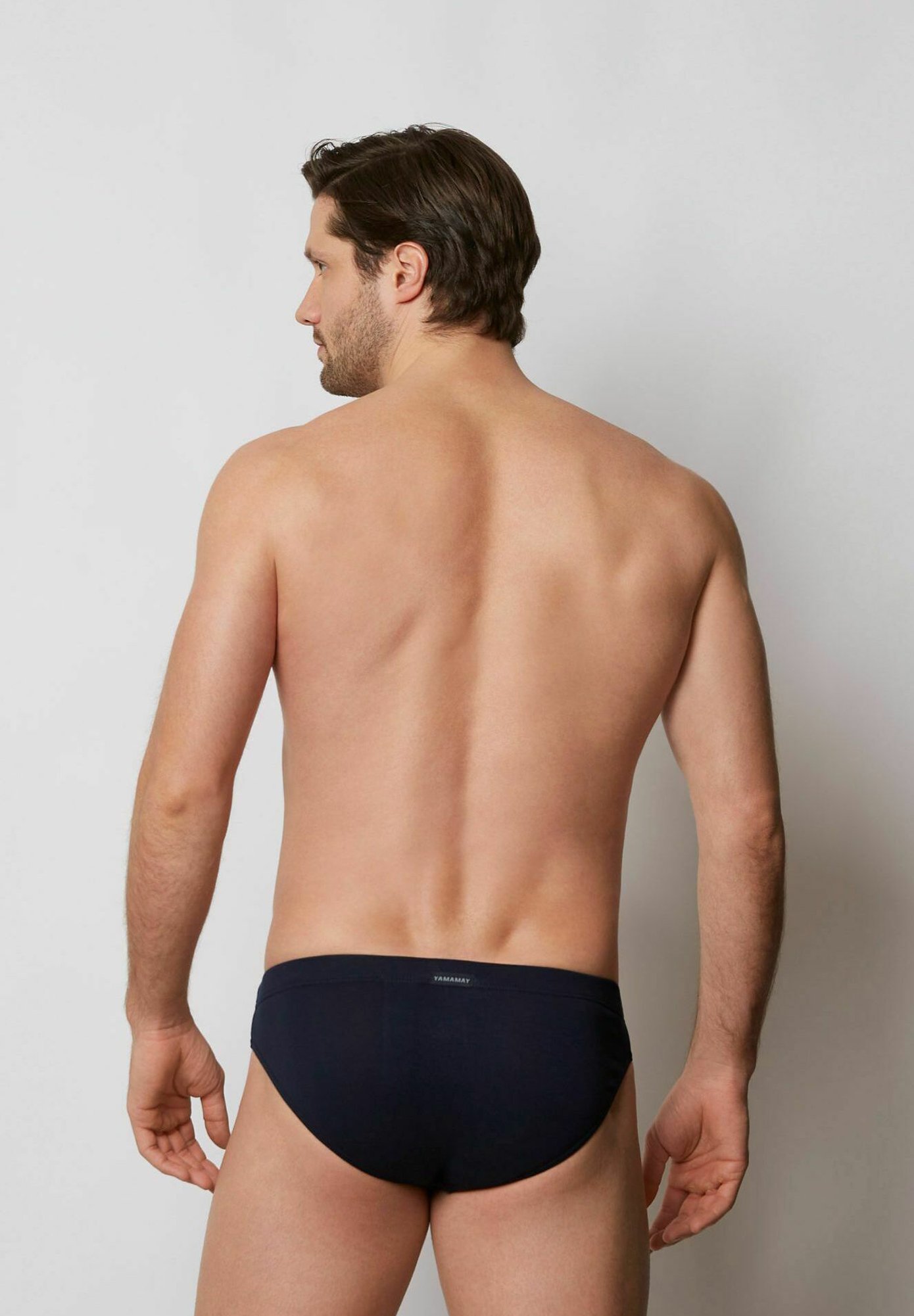 Yamamay NEW ESSENTIAL - Slip - blu notte/blu scuro - Zalando.it