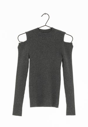 Sweatshirt - grey