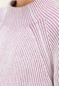 TOM TAILOR Maglione - mauve