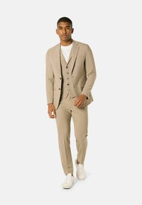 Benvenuto IAGO - Pantalon - beige
