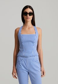 ANDIATA - LOLA - Top - blue Thumbnail Image 1