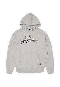 Unselected, silver lining script