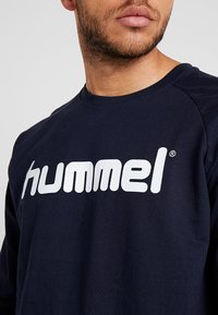 Hummel Sudadera - marine