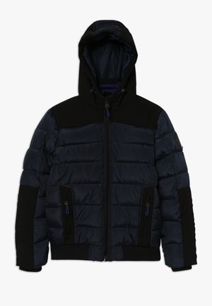 BANKS - Vinterjakker - navy
