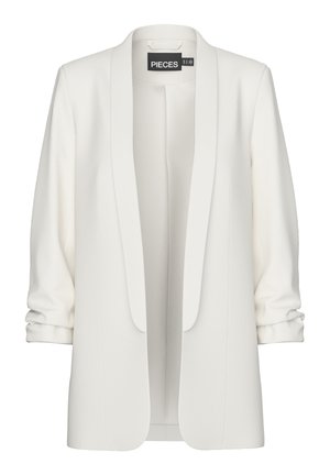 Pieces PCBOSELLA  - Blazer - cloud dancer