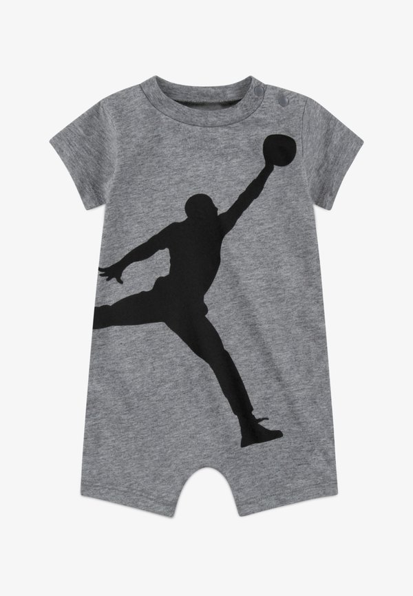 JUMPMAN UNISEX - Jumpsuit - carbon heather