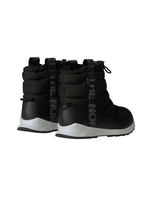 The North Face THERMOBALL PULL ON UNISEX - Winter boots - black/white — photo 5