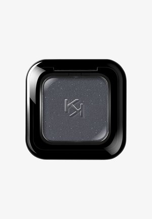 HIGH PIGMENT EYESHADOW - Eye shadow - sparkling black