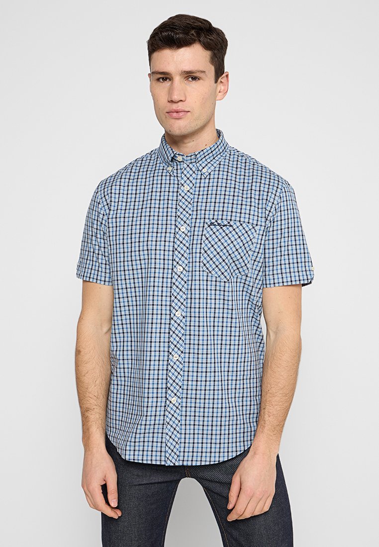 Ben Sherman Overhemd lichtblauw