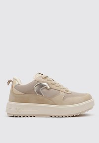 XTI Zapatillas - beige