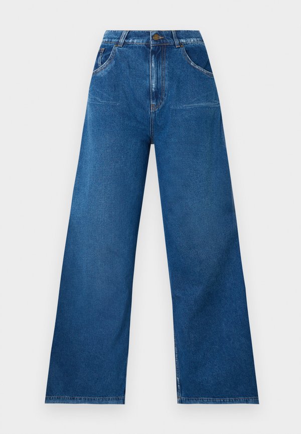 RECYCLED ROUNDED  - Relaxed fit jeans3