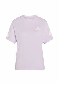 Non selezionato, frozen purple/white
