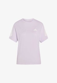 Non selezionato, frozen purple/white