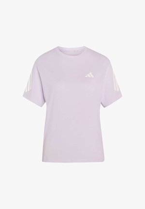 adidas Performance, ADI365/// T W - T-Shirt sport - frozen purple/white