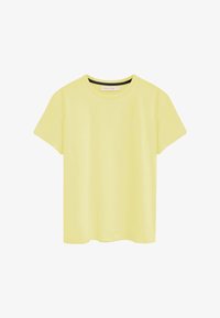 No seleccionado, light yellow