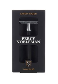 Percy Nobleman - SAFETY RAZOR - Scheermes - - Miniatuurafbeelding 1