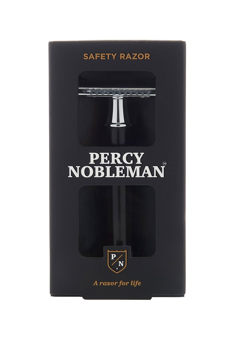 Percy Nobleman SAFETY RAZOR - Scheermes