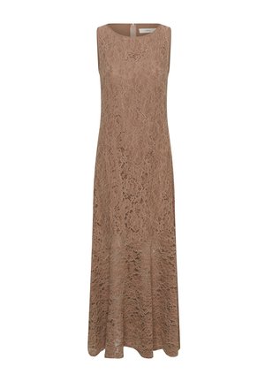 InWear, HAVANNAIW LONG DRESS - Maxi-jurk - chocolate malt