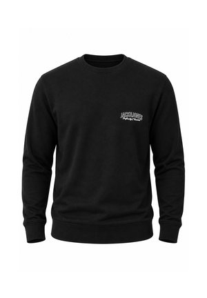 Jack & Jones, Sweatshirt - black
