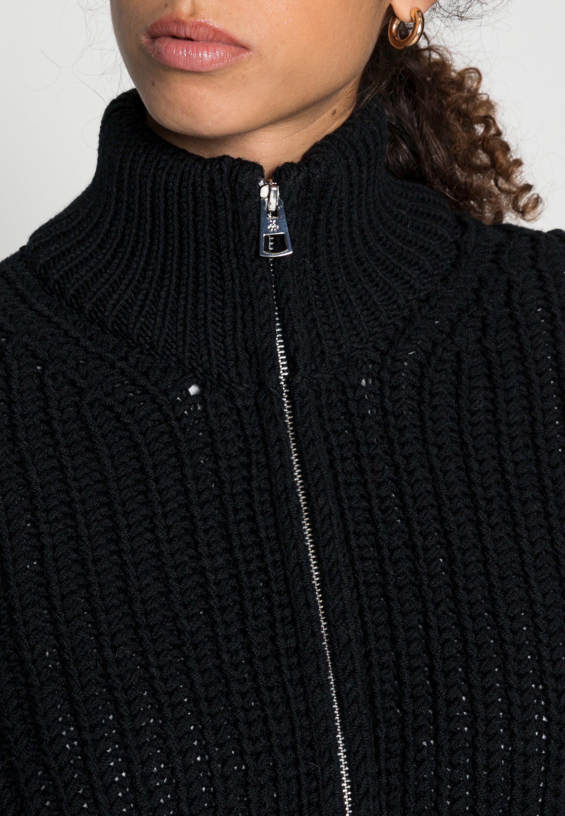 Marc O'Polo CARDIGAN LONGSLEEVE STAND 