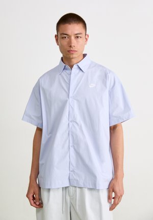 CLUB - Chemise - ghost/white