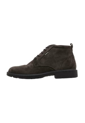 IMAC Botines con cordones - brown
