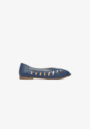 Lasocki, FLATI-CEO-RST-ERICA-66 - Ballerine spuntate - blue