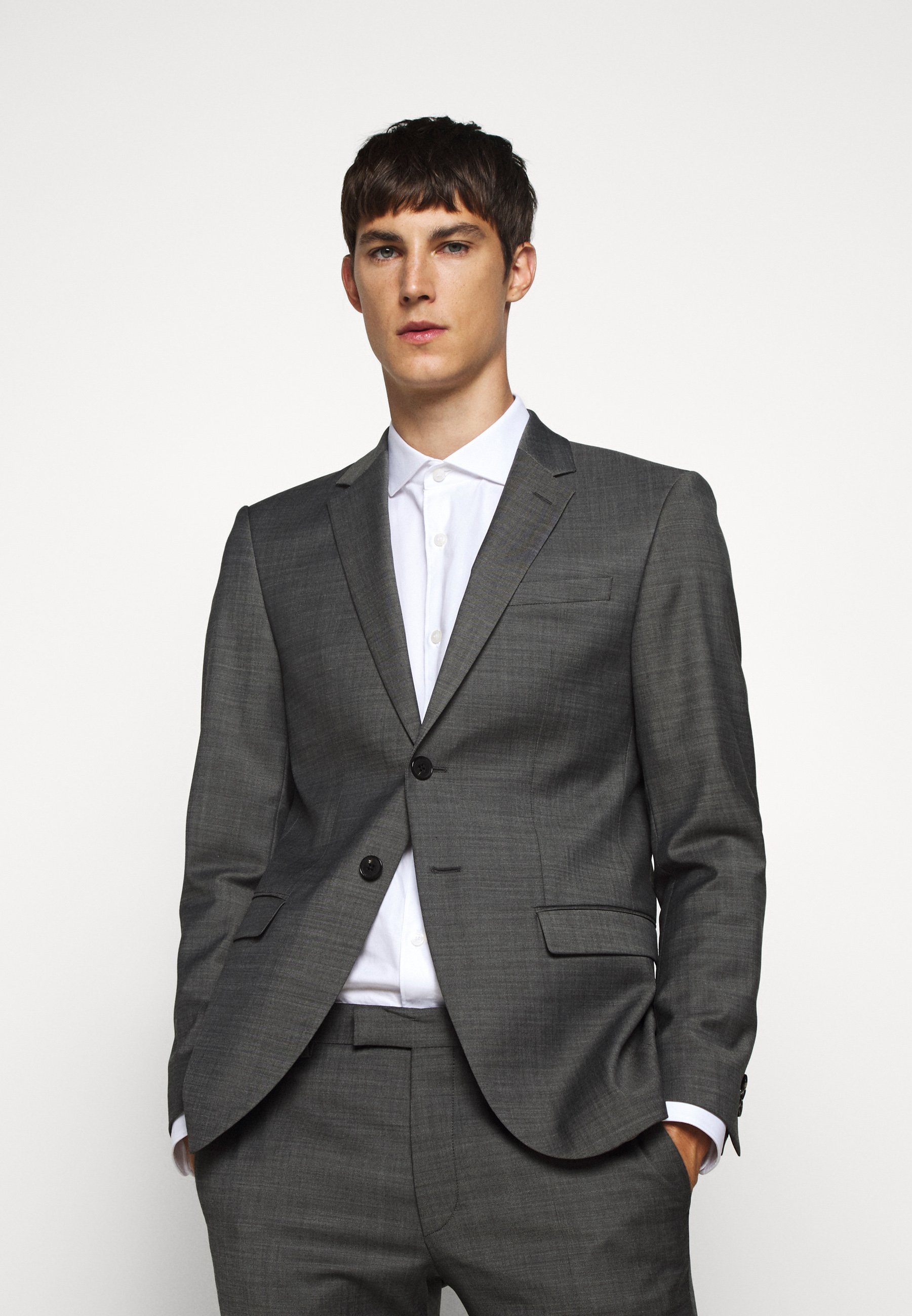 JOOP! DAMON GUN Dress grey Zalando.no JOOP! DAMON GUN - Dress - grey