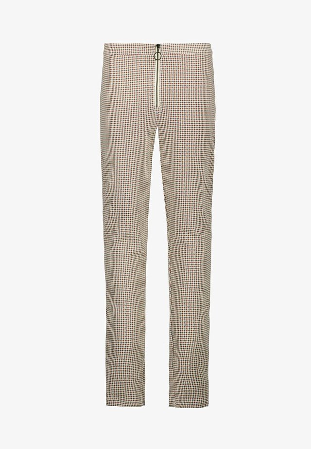 Broek - autumn ocre