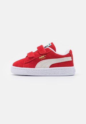 CLASSIC XXI V INF - Sneakers basse - high risk red/white