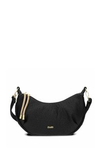 Zwei Shopper Borsa Lola Lo140 Con 2 Borse Utensili Incluse - Grigio Cadetto - Tracolla Regolabile E Moschettoni - 5