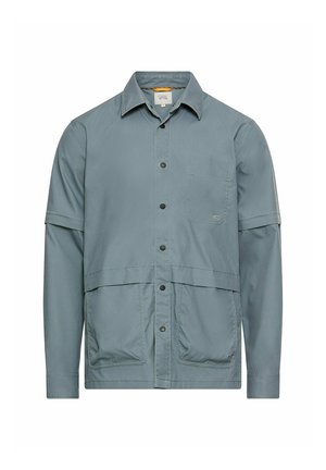 MIT ZIP-OFF ÄRMEL - Let jakke / Sommerjakker - stormy blue